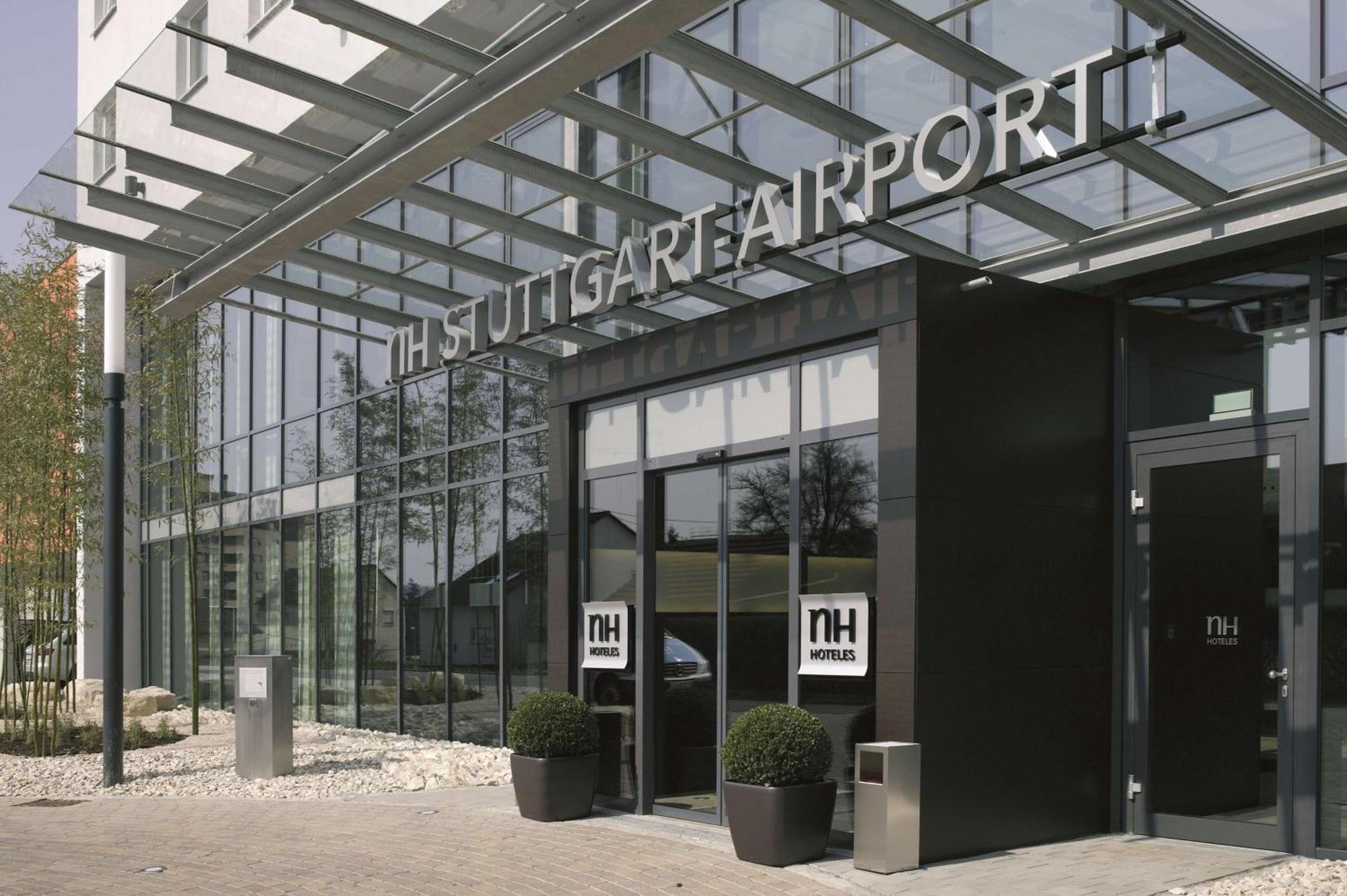 מלון פילדרשטאט Nh Stuttgart Airport מראה חיצוני תמונה